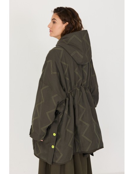 MANTEAU  MAIXABEL