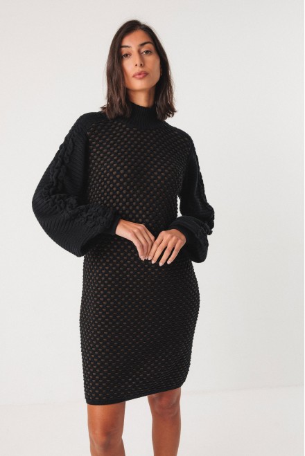 KALIOPE-GOTS DRESS