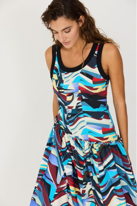 VESTIDO ALOISE-GOTS