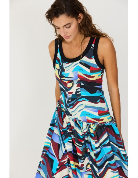 VESTIDO ALOISE-GOTS