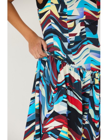 VESTIDO ALOISE-GOTS