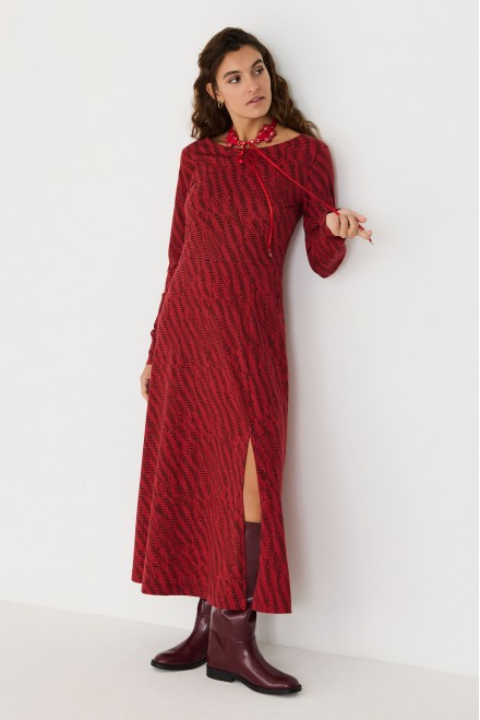 VESTIDO IRURI-GOTS