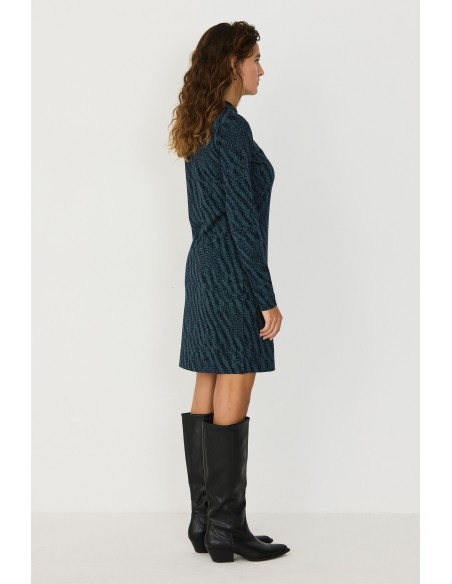 VESTIDO BIOLETA-GOTS