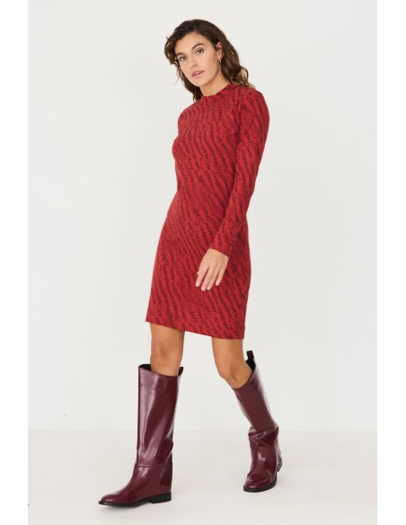 BIOLETA-GOTS DRESS