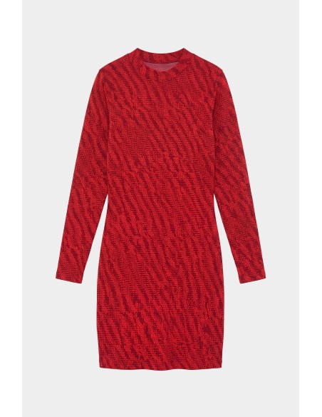 BIOLETA-GOTS DRESS