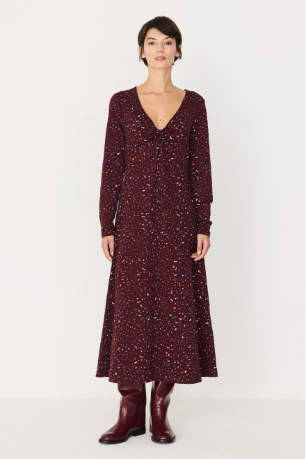 VESTIDO IRANTZU-GOTS