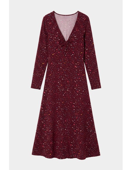 VESTIDO IRANTZU-GOTS