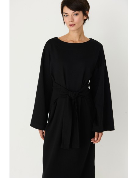 VESTIDO DOMEKA-GOTS