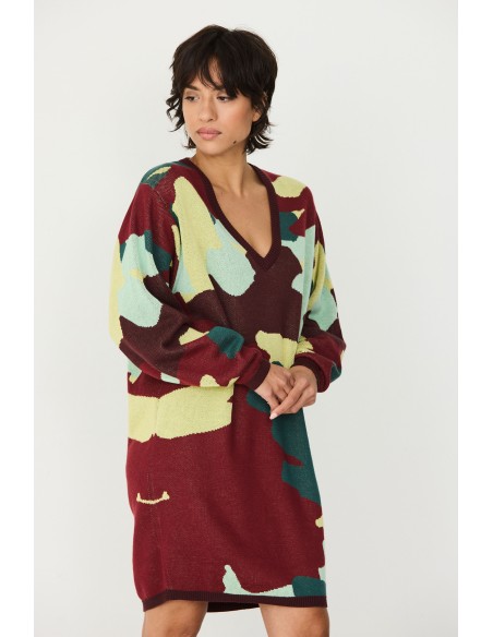 AIZA-GOTS DRESS