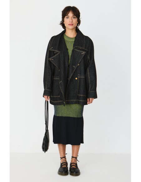 VESTIDO ENATE-GOTS
