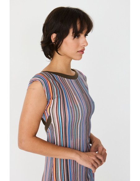 GAIA-GOTS DRESS