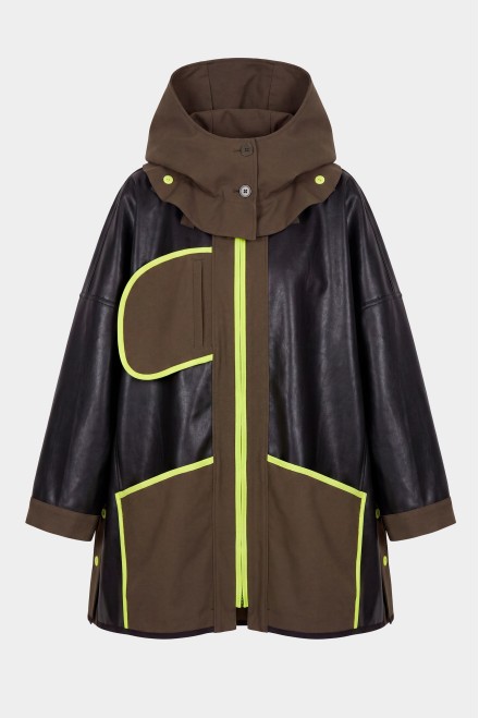 CHAQUETA ELEKTRA
