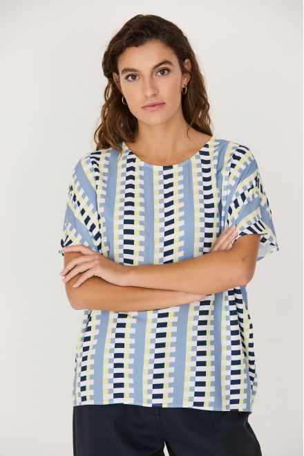 CAMISA HAHAN
