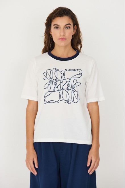 LIERNI-GOTS T-SHIRT