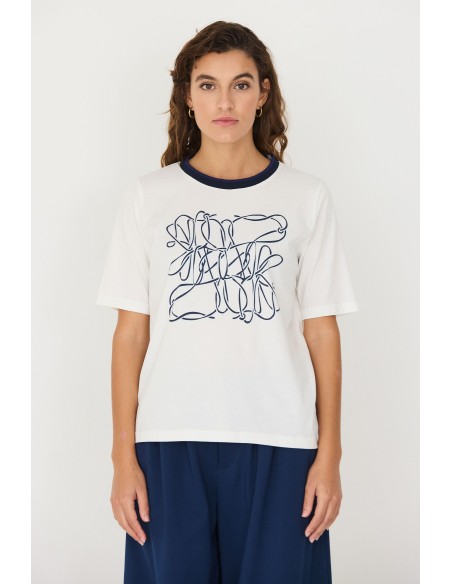 T-SHIRT LIERNI-GOTS