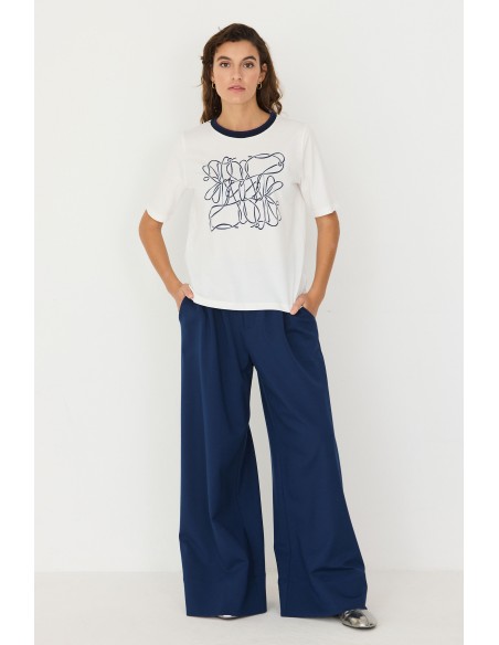 T-SHIRT LIERNI-GOTS