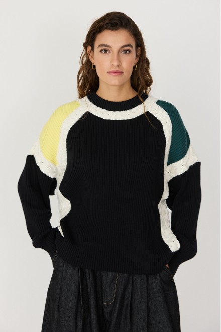 IHURRE-GOTS SWEATER