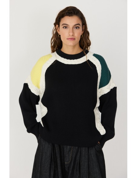 IHURRE-GOTS SWEATER