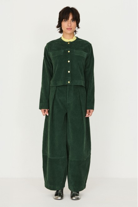 VESTE NAIARE-GOTS
