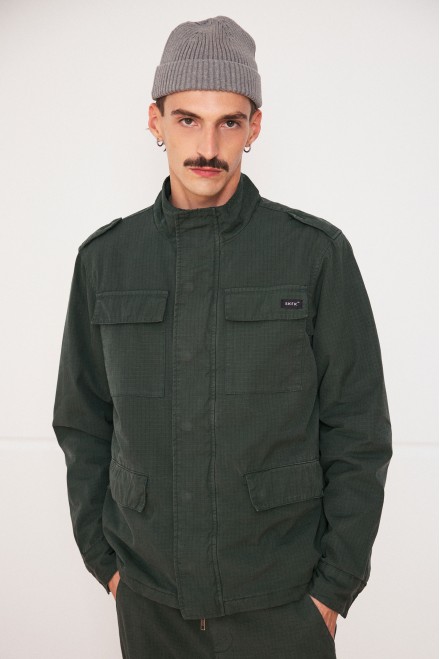 CHAQUETA TXOMIN-GOTS