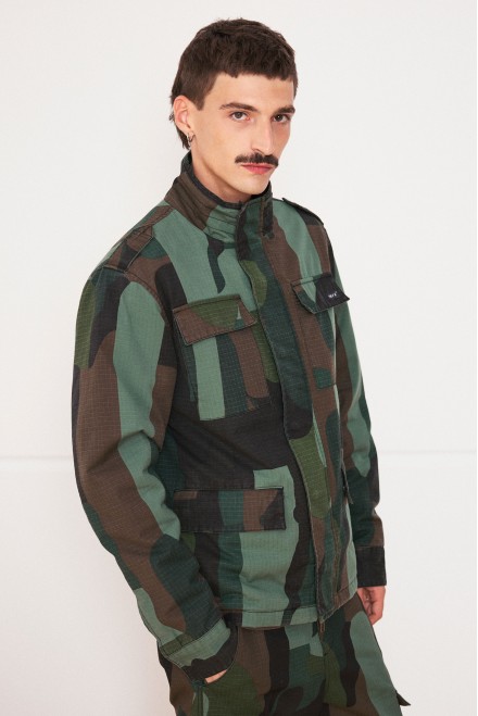 CHAQUETA TXOMIN-GOTS