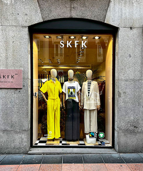 SKFK Madrid