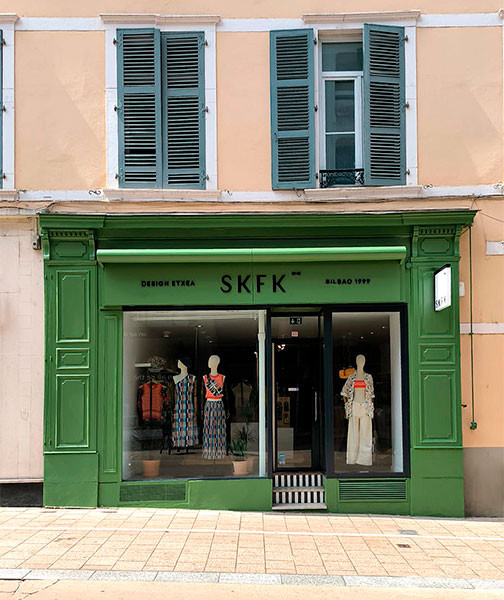 SKFK Pau